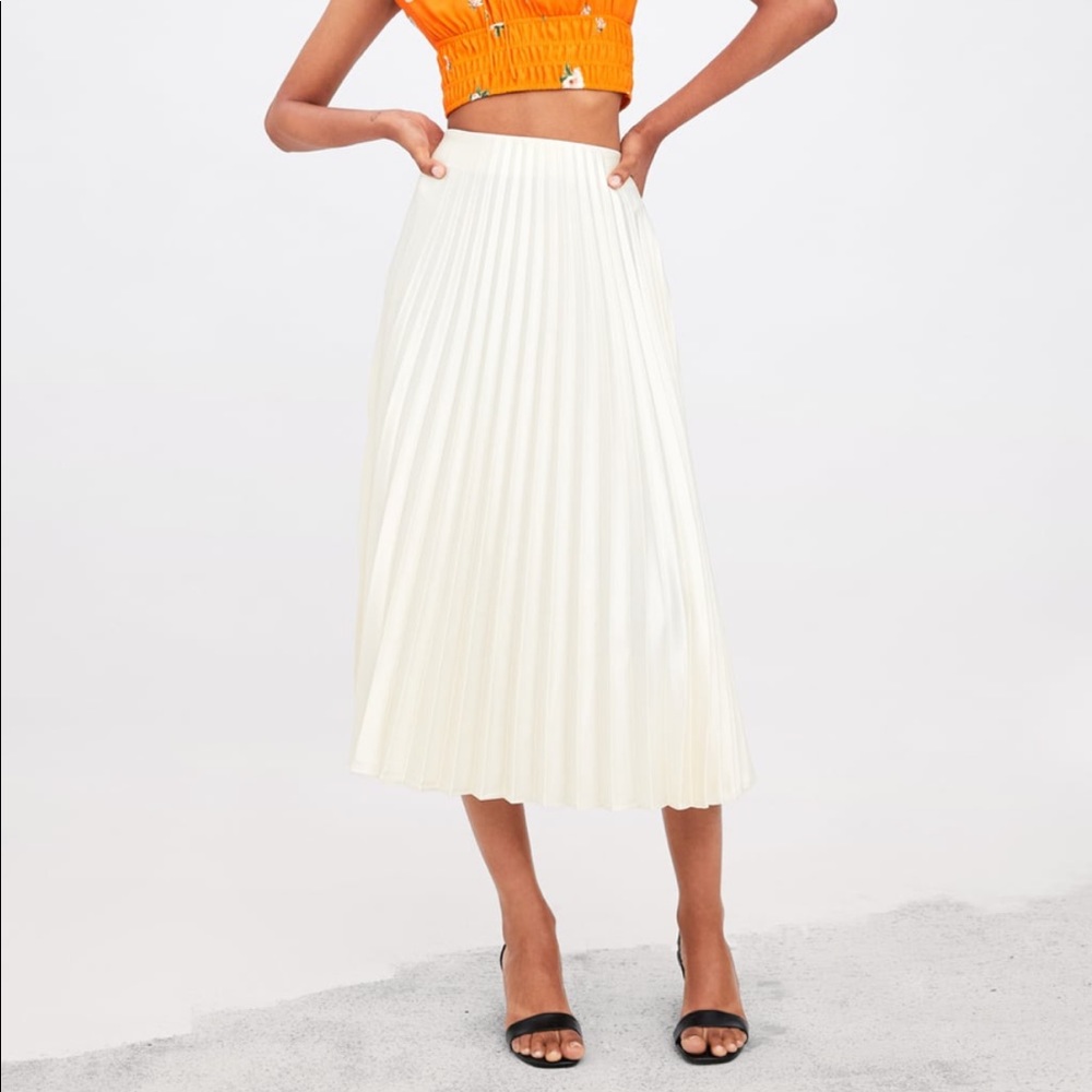 Brand new Zara skirt, size XS